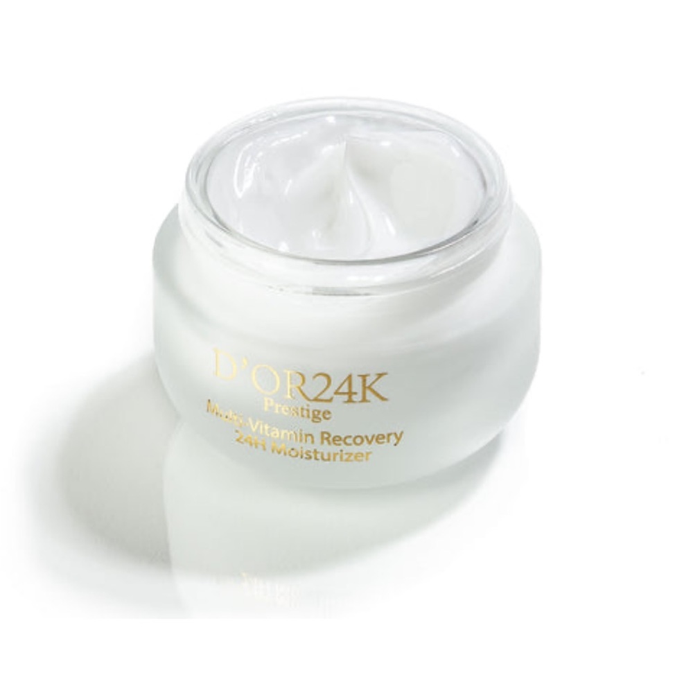 D'OR24K Prestige Endless Beauty Multi-Vitamin Recovery 24H Moisturizer - Picture 4 of 5